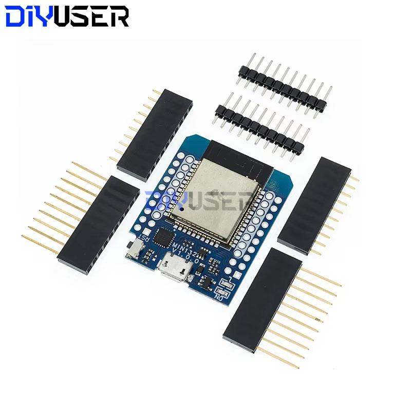 Placa de Desenvolvimento Wemos - Smart Home Esp8266 avaliação e preço
