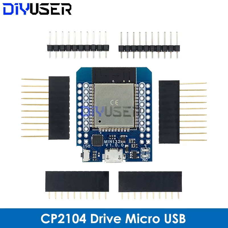 Placa de Desenvolvimento Wemos - Smart Home Esp8266 avaliação e preço