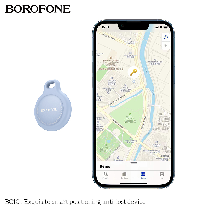 Bc101 gps global airtag blueto - Smart Home Iot avaliação e preço