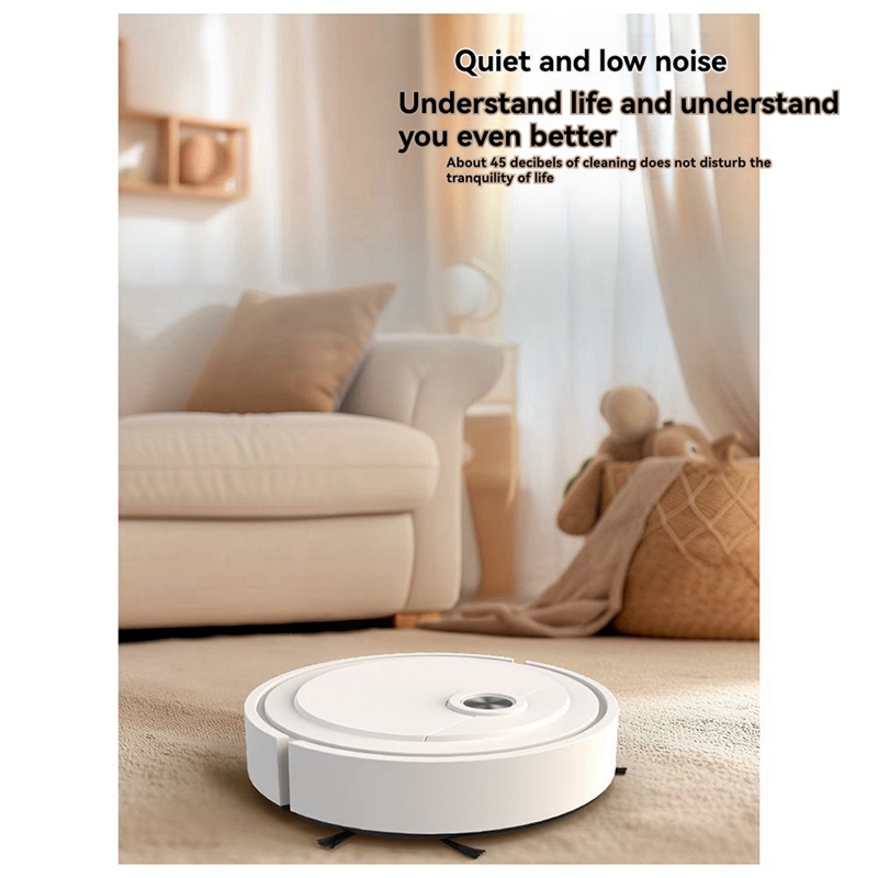 Robô Aspirador Inteligente com - Robot Vacuum avaliação e preço
