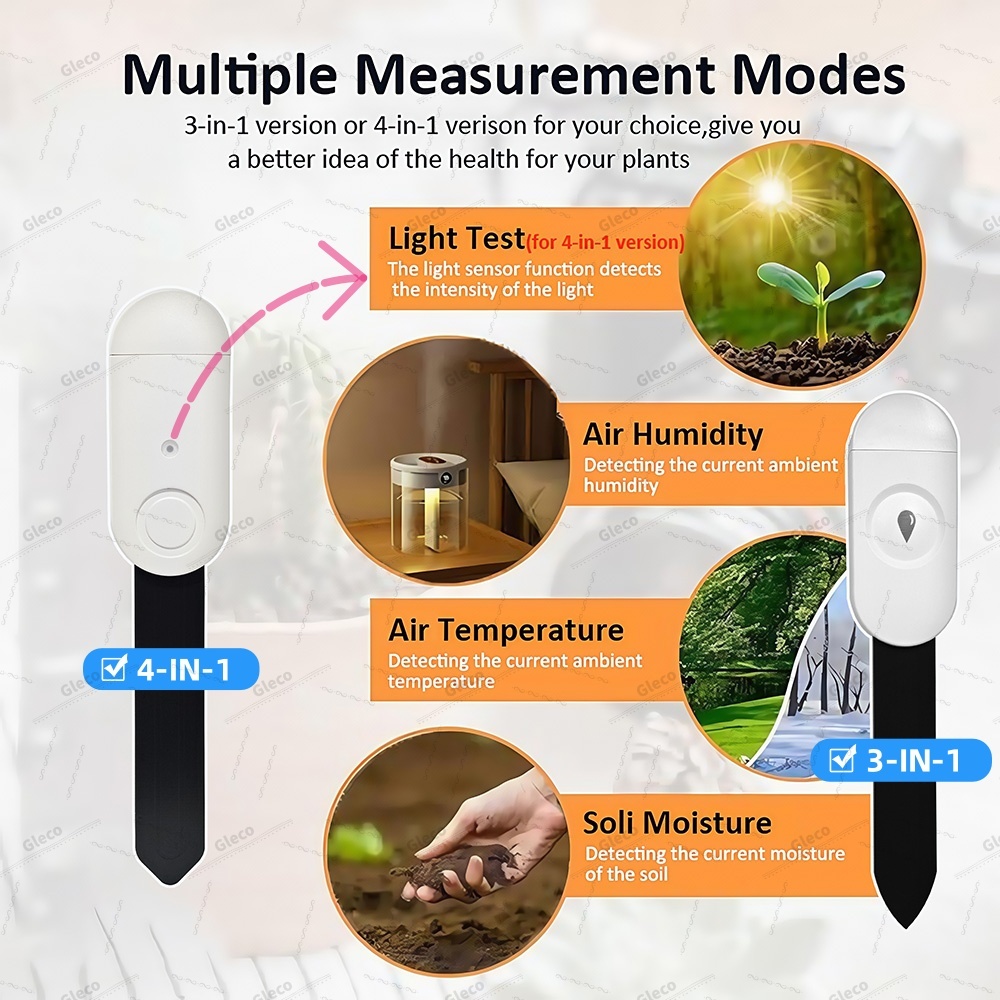 Sensor de Umidade do Solo Zigb - Smart Home Villa avaliação e preço