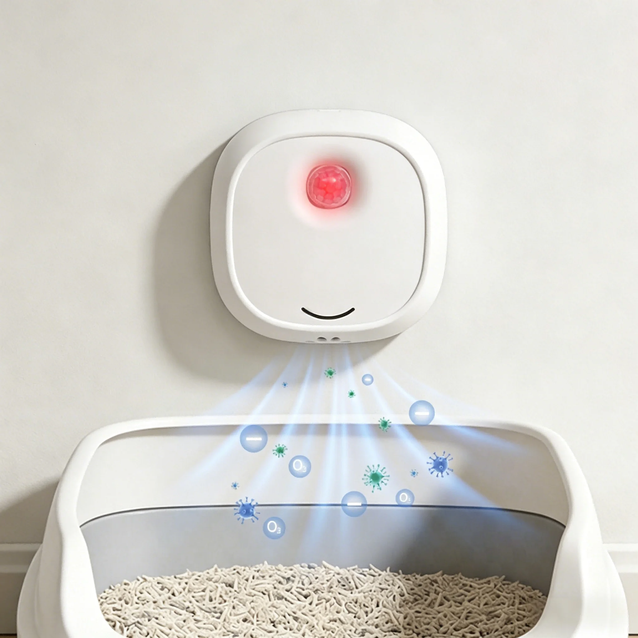 Purificador de Ar Inteligente  - Smart Air Purifier avaliação e preço