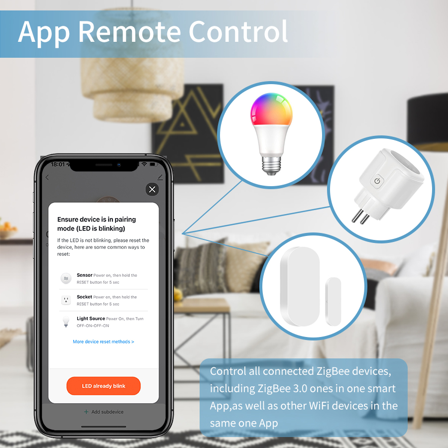 Tuya inteligente multi modo ga - Smart Home Improvement avaliação e preço