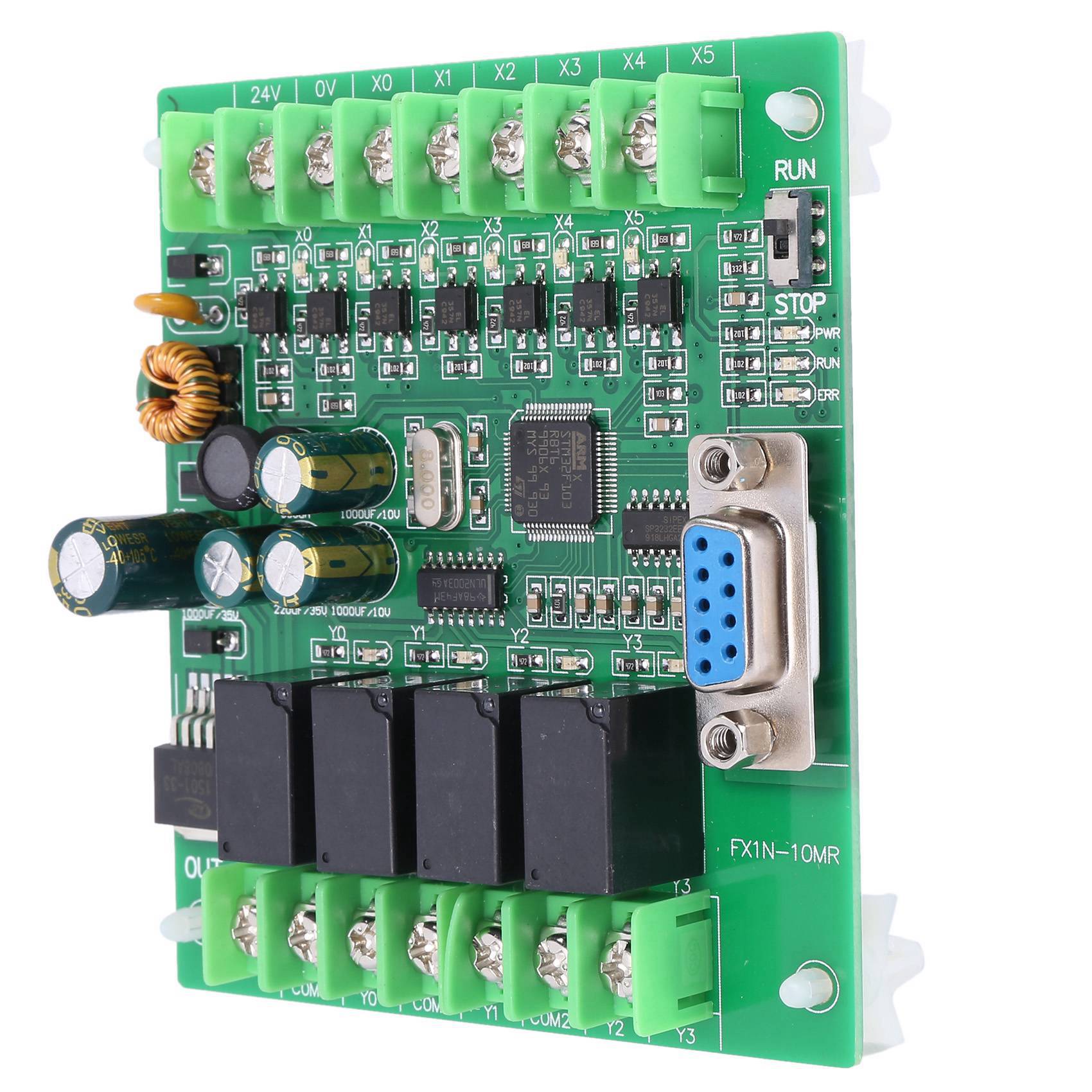Placa de Controle Industrial N - Smart Home With Plc avaliação e preço