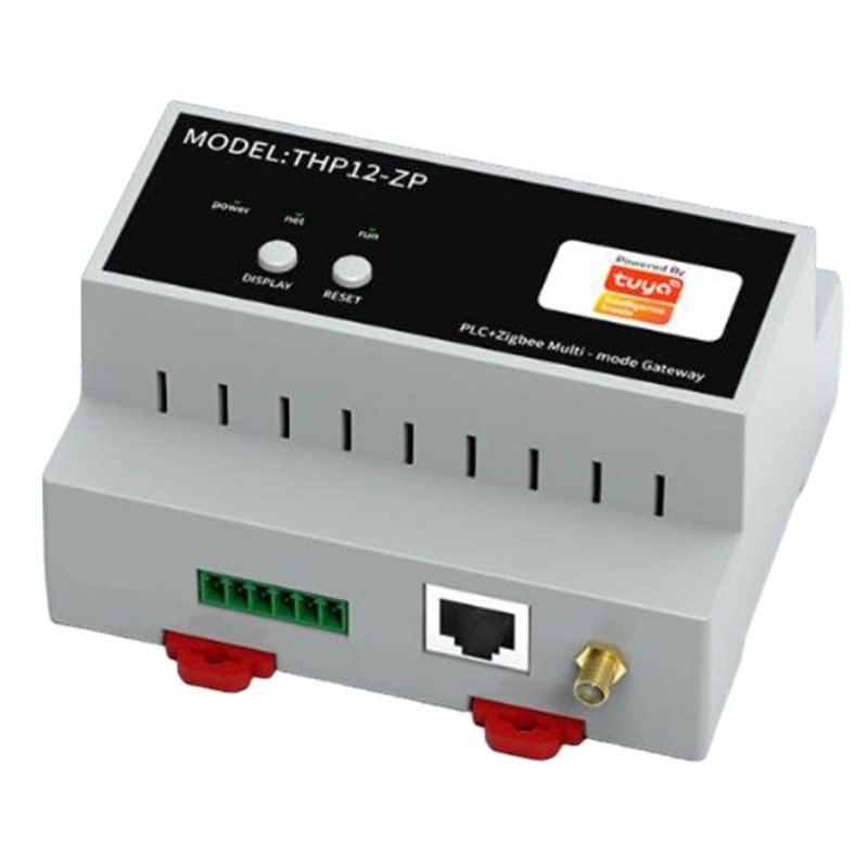 B23B Tuya Smart PLC Zigbee Gat - Smart Home With Plc avaliação e preço