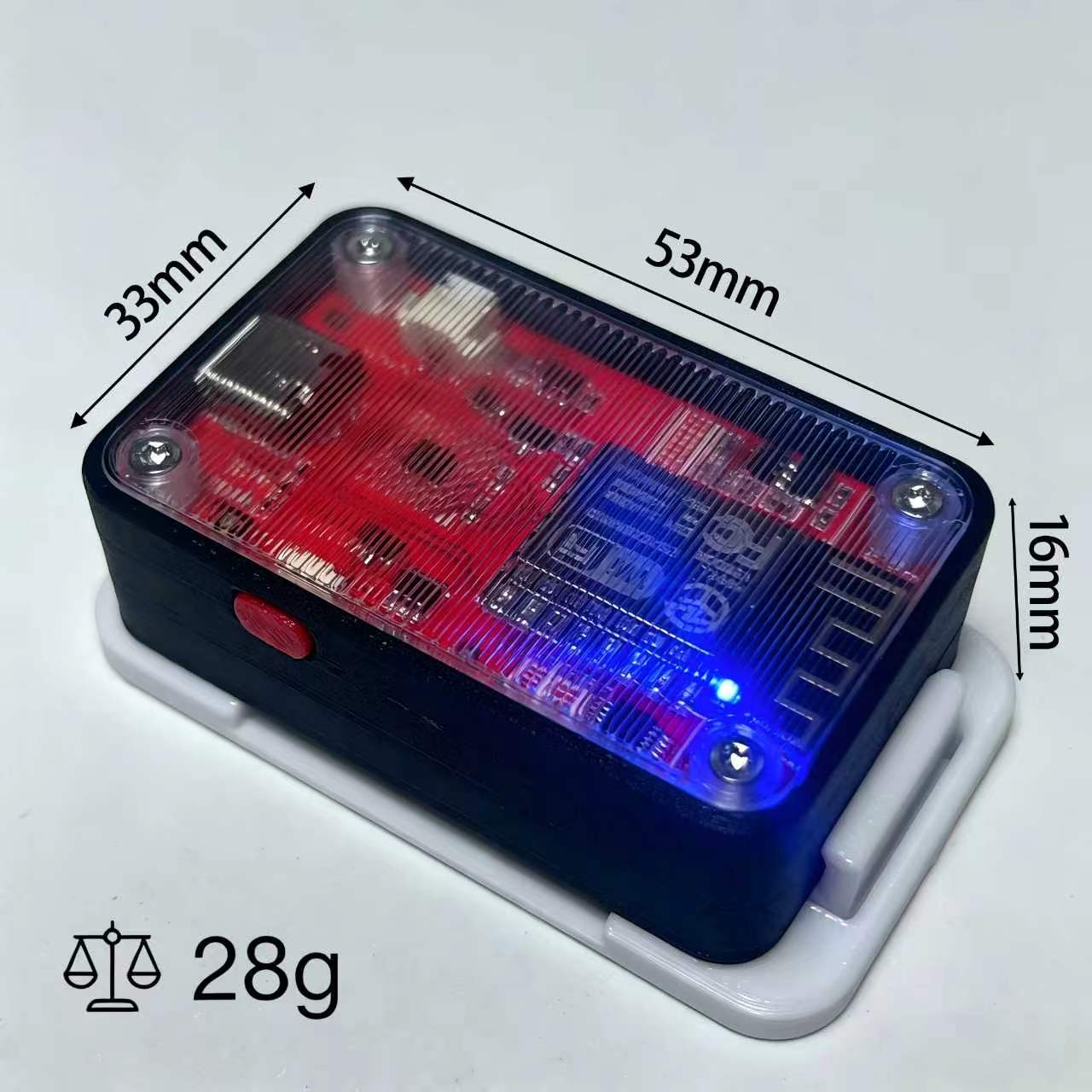 SlimeVR Tracker LSM6DSR VR Ful - Smart Home Esp8266 avaliação e preço