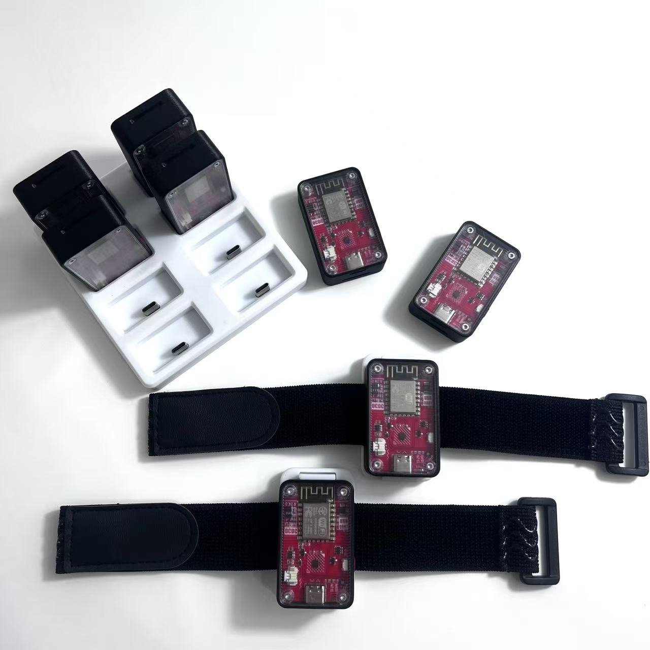 SlimeVR Tracker LSM6DSR VR Ful - Smart Home Esp8266 avaliação e preço