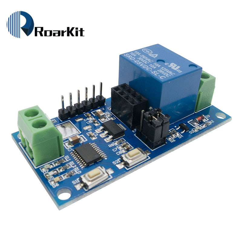 Interruptor com controle remot - Smart Home Esp8266 avaliação e preço