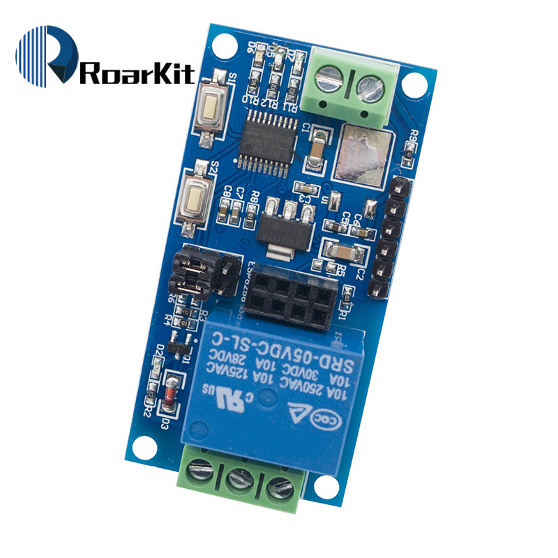 Interruptor com controle remot - Smart Home Esp8266 avaliação e preço