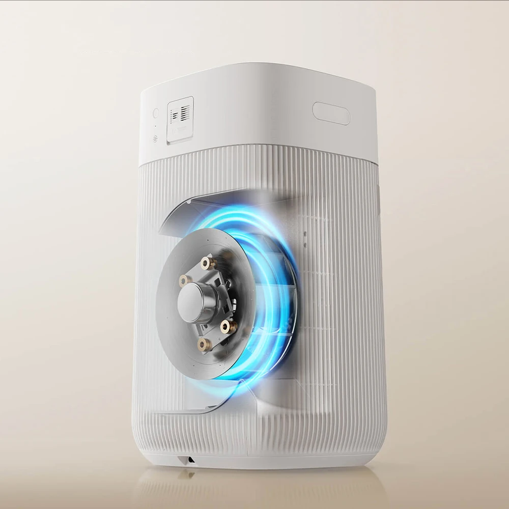 Gatos cabelo absorvem rapidame - Smart Air Purifier avaliação e preço