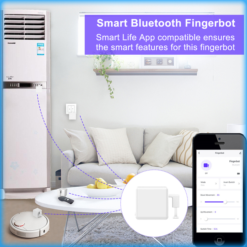 Controle de Temporizador RSH S - Smart Home Improvement avaliação e preço