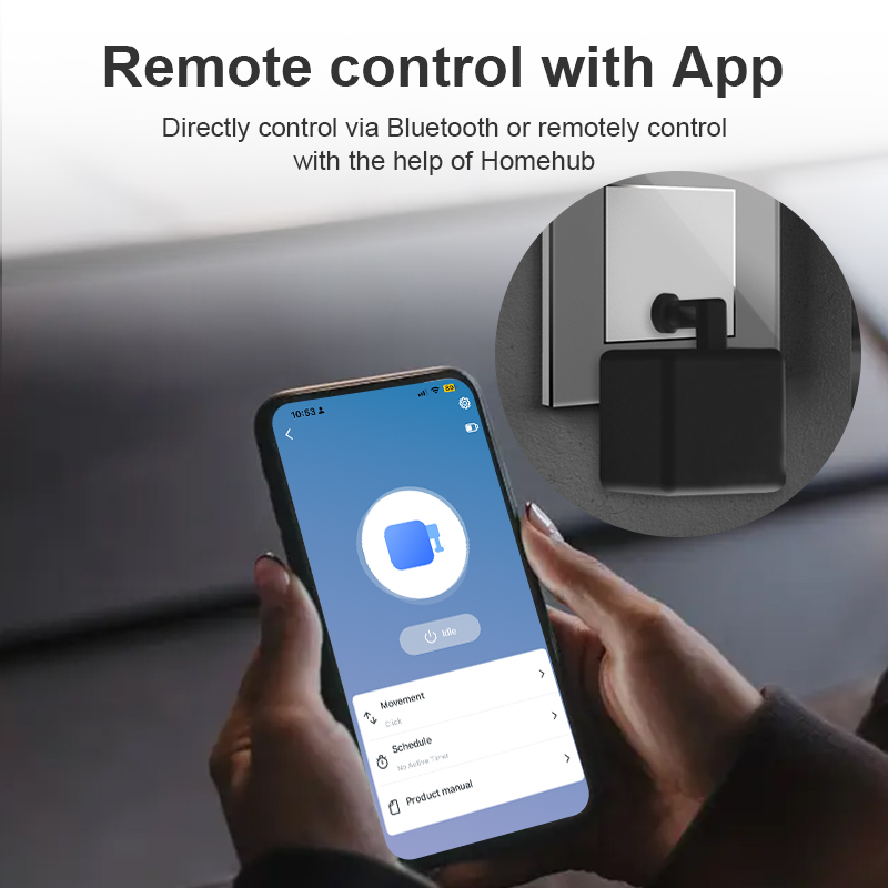 Controle de Temporizador RSH S - Smart Home Improvement avaliação e preço