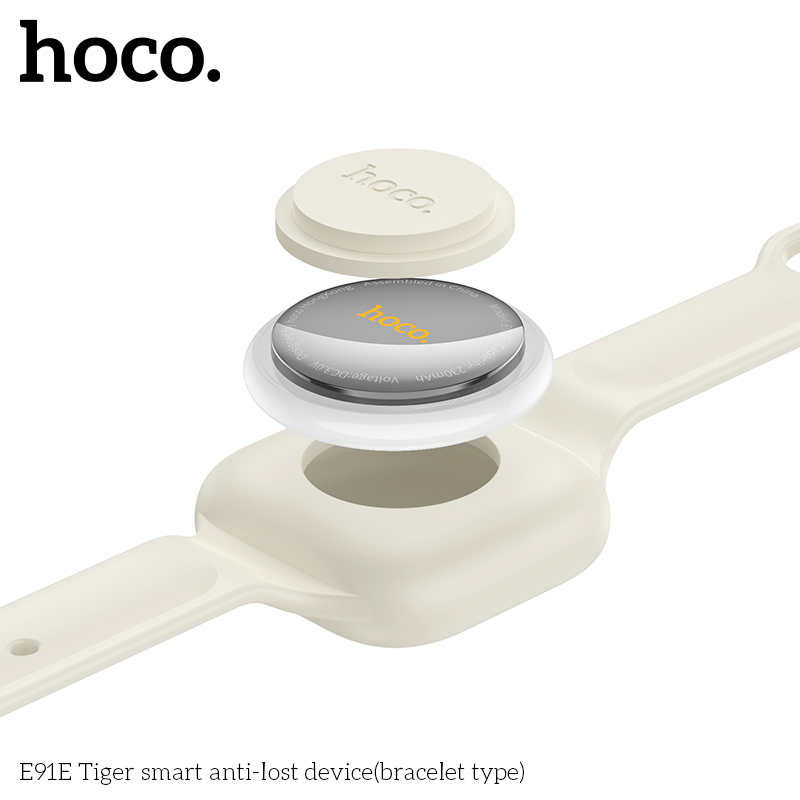 Hoco e91e mini etiqueta rastre - Smart Home Iot avaliação e preço