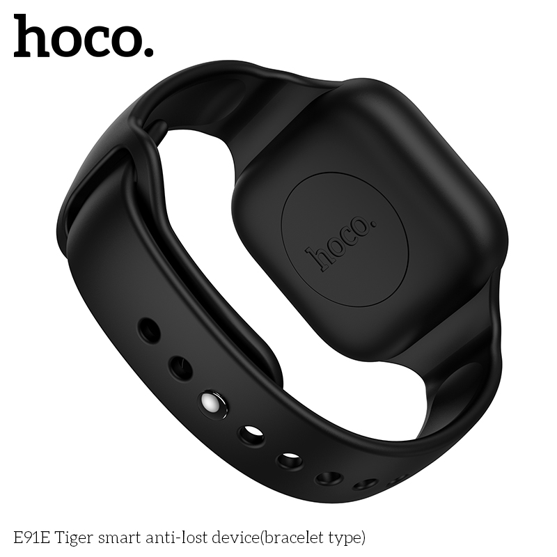 Hoco e91e mini etiqueta rastre - Smart Home Iot avaliação e preço