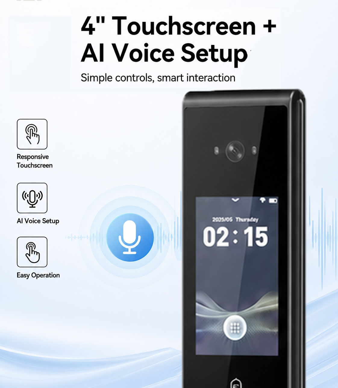 Fechadura Inteligente Glomarke - Smart Home Villa avaliação e preço