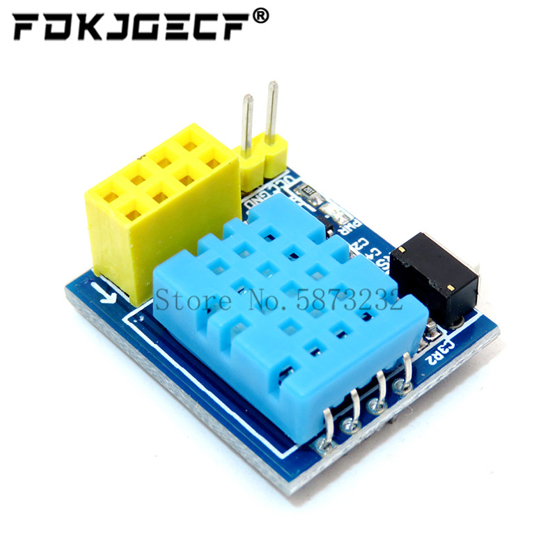 Esp8266, esp-01, esp-01s, dht1 - Smart Home Esp8266 avaliação e preço