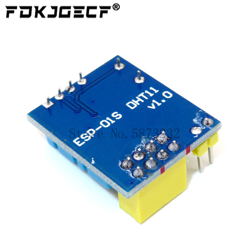 Esp8266, esp-01, esp-01s, dht1 - Smart Home Esp8266 avaliação e preço