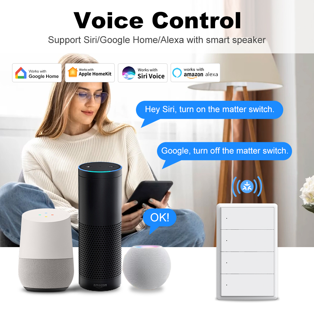 Interruptor Inteligente WiFi M - Smart Home Button avaliação e preço
