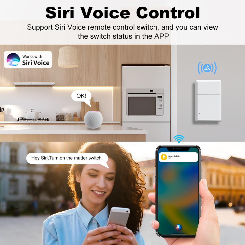 Interruptor Inteligente WiFi M - Smart Home Button avaliação e preço