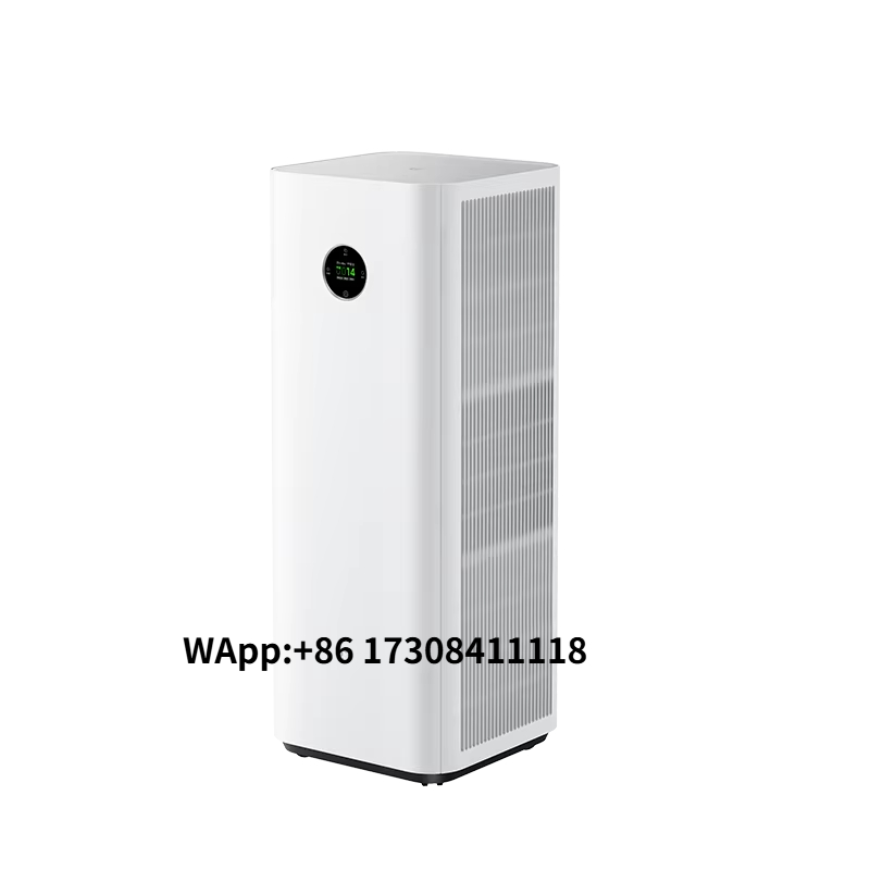 Purificador de Ar Oficial 6 Pr - Smart Air Purifier avaliação e preço