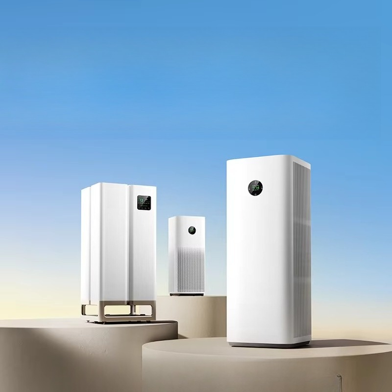 Purificador de Ar Oficial 6 Pr - Smart Air Purifier avaliação e preço
