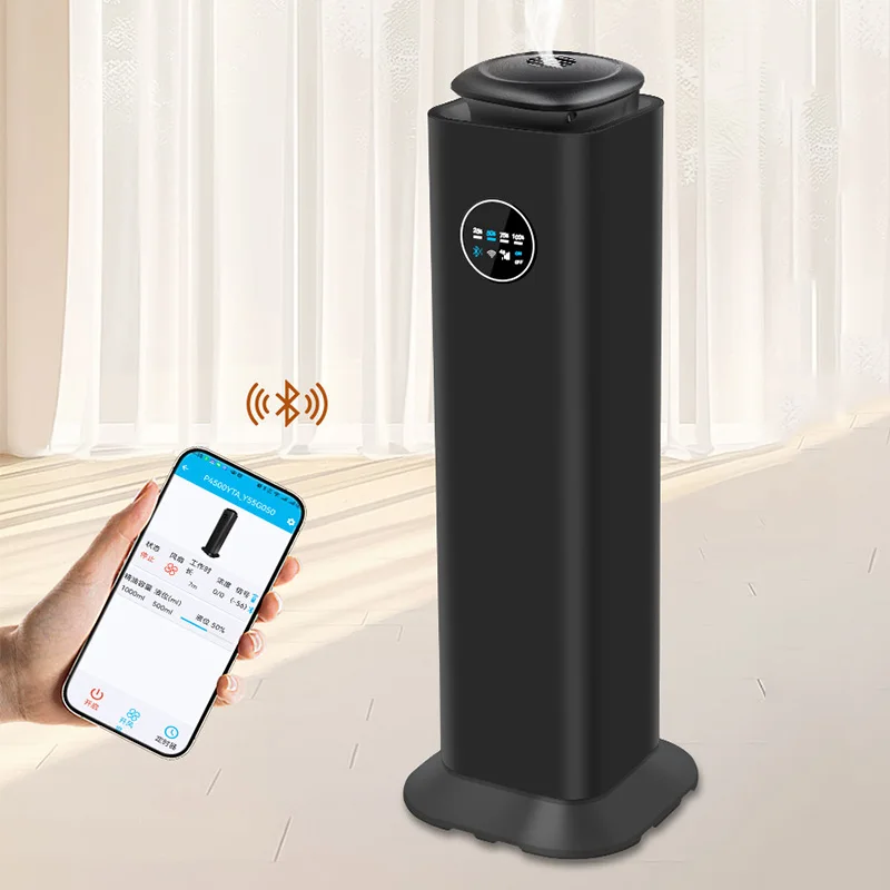 Difusor de Óleos Essenciais In - Smart Home Villa avaliação e preço