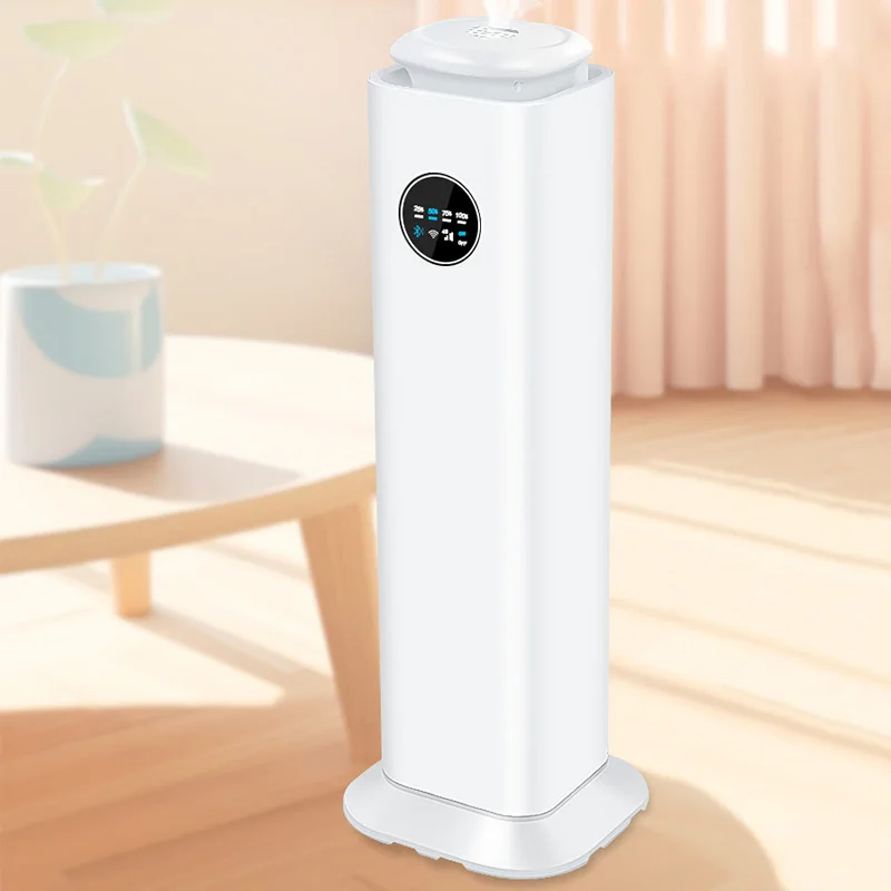 Difusor de Óleos Essenciais In - Smart Home Villa avaliação e preço