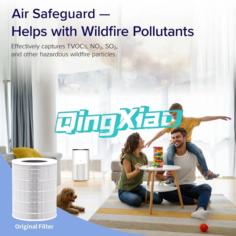 Purificador de Ar Inteligente  - Smart Air Purifier avaliação e preço