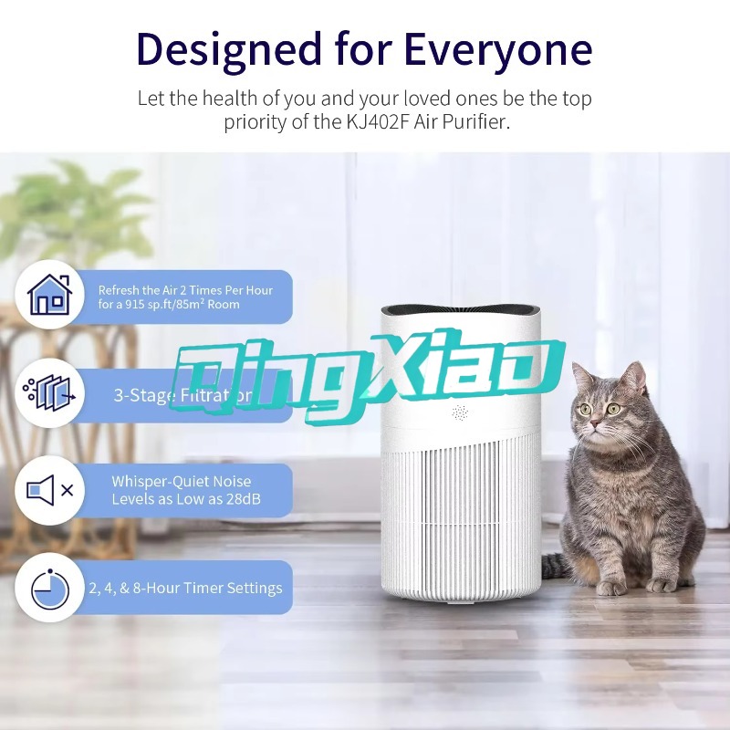 Purificador de Ar Inteligente  - Smart Air Purifier avaliação e preço
