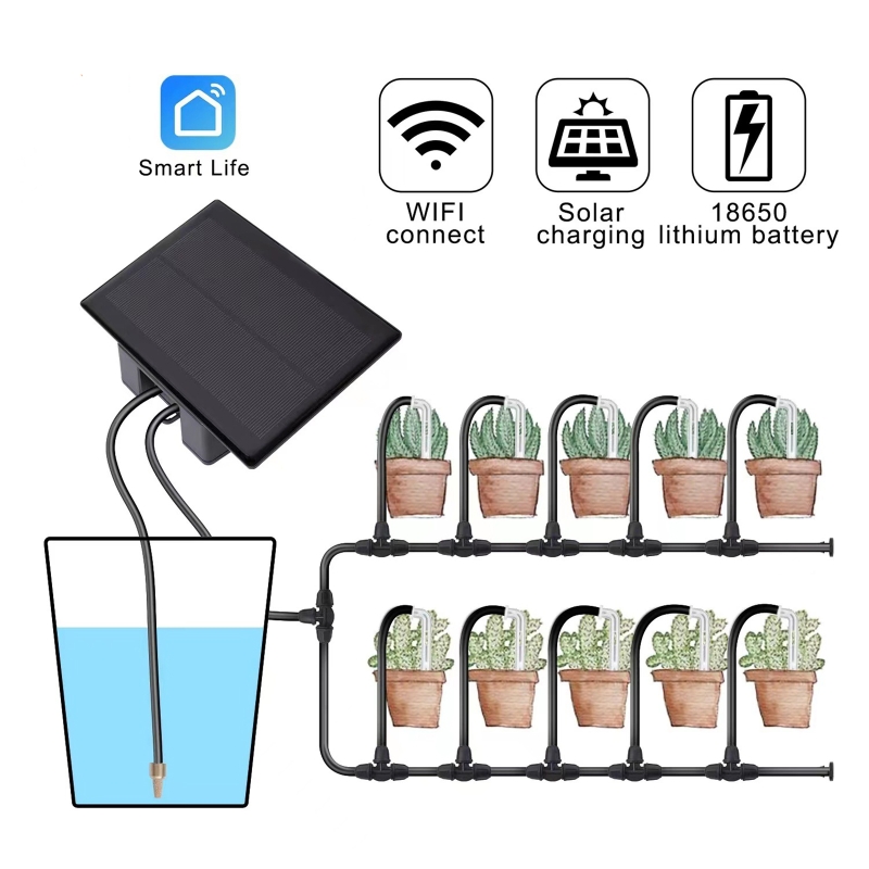 Kit de máquina de rega automát - Smart Home Improvement avaliação e preço