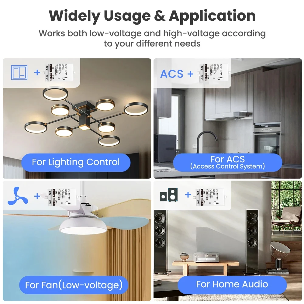 Módulo Interruptor Inteligente - Smart Home Button avaliação e preço