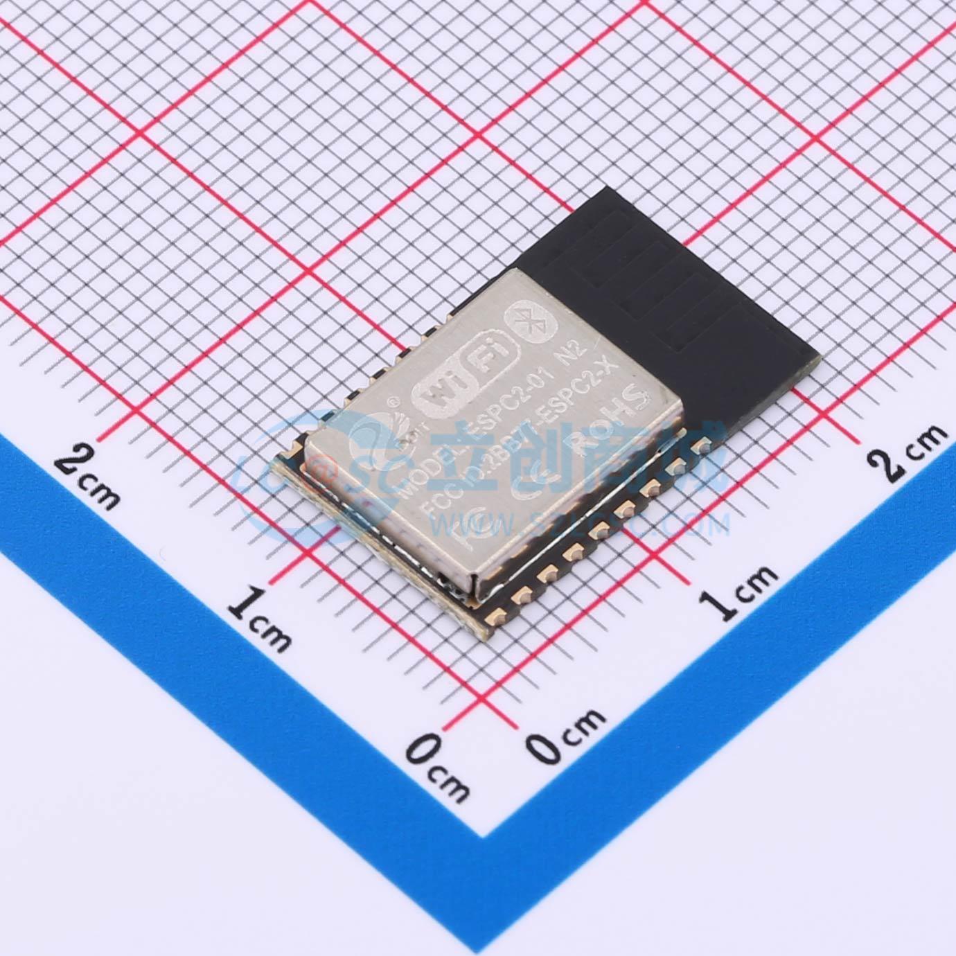 7pcs ESPC2-M1-N2 SMD 20x12.3mm - Smart Home Iot avaliação e preço