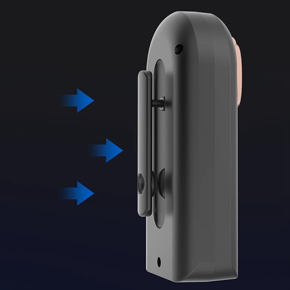 Eliminador de odor de carro su - Smart Air Purifier avaliação e preço