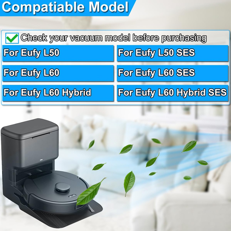 Kits de Acessórios de Substitu - Robot Vacuum avaliação e preço