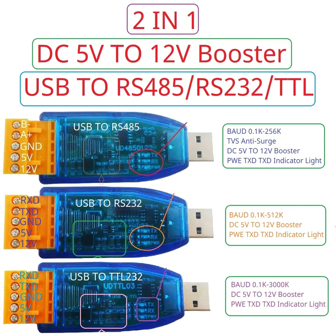 Dc 12v 5v vcc saída usb para r - Smart Home With Plc avaliação e preço