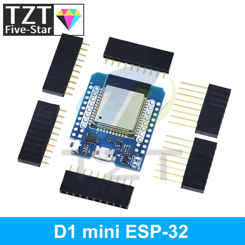 Esp8266 d1 mini pro wifi nodem - Smart Home Esp8266 avaliação e preço