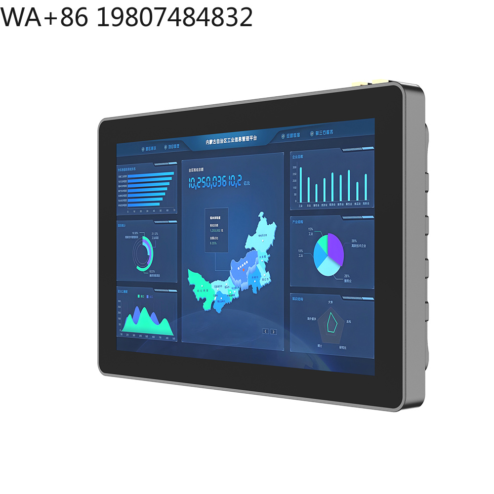 Painel PC Industrial de Automa - Smart Home With Plc avaliação e preço