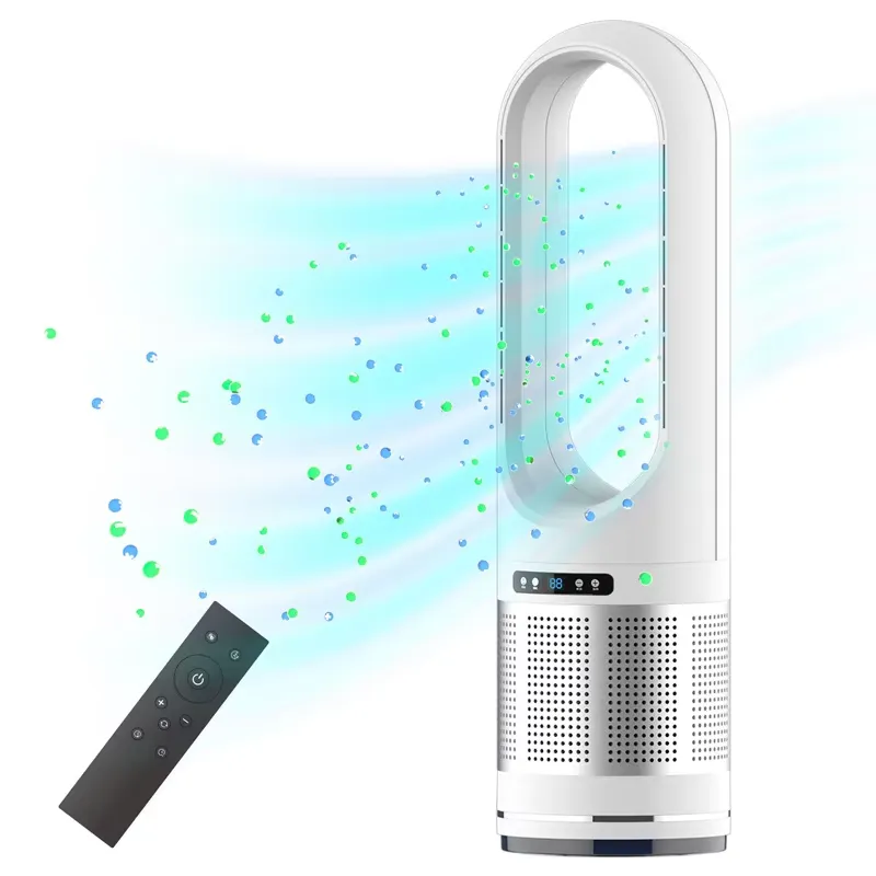 Purificador de Ar com Filtro H - Smart Air Purifier avaliação e preço