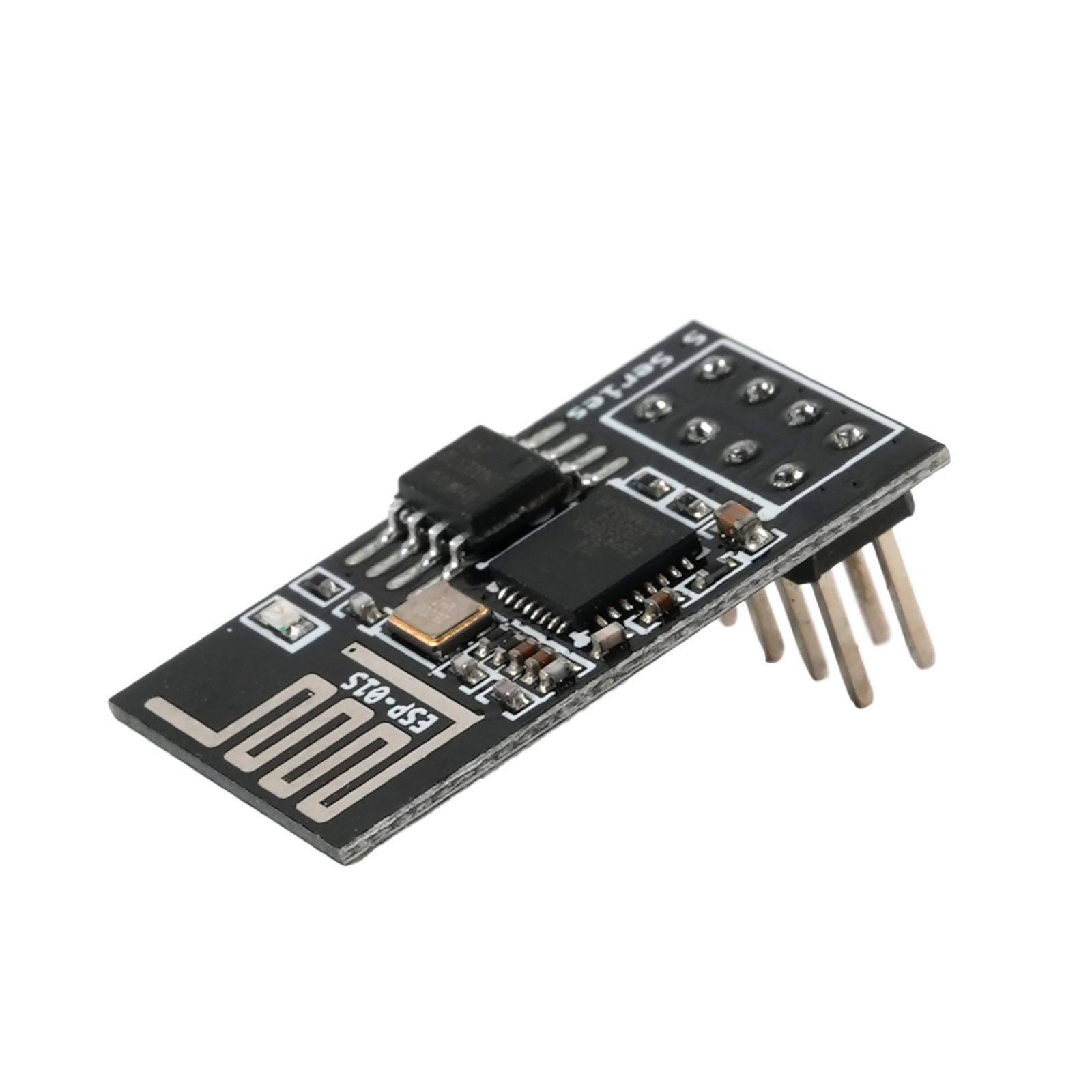 Módulo WiFi ESP-01S ESP8266 4M - Smart Home Esp8266 avaliação e preço